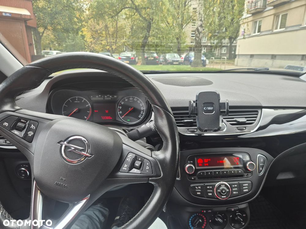 Opel Corsa 2017 photo 3