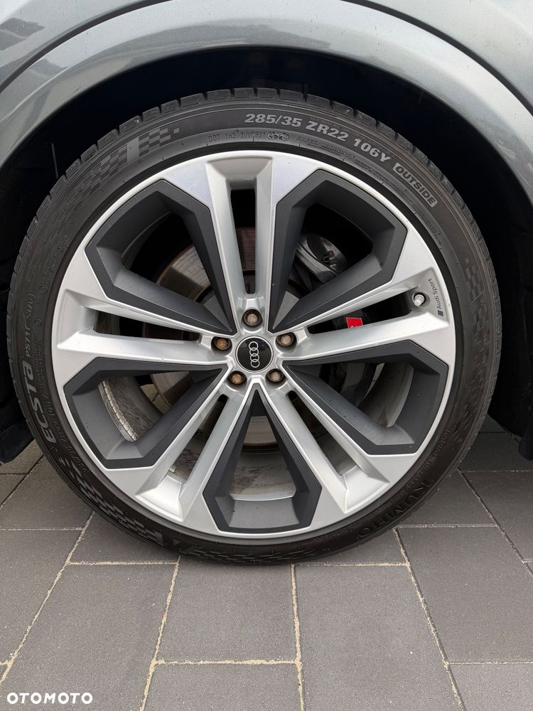 Audi SQ8 - 6