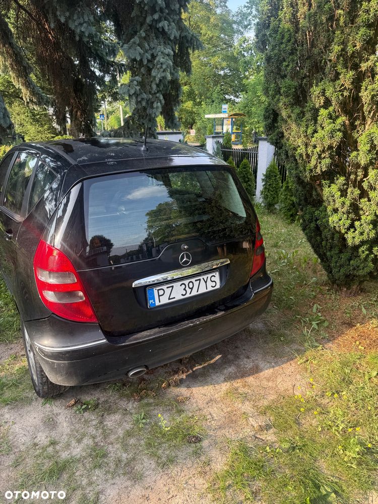 Mercedes-Benz Klasa A 160 CDI Avantgarde - 2