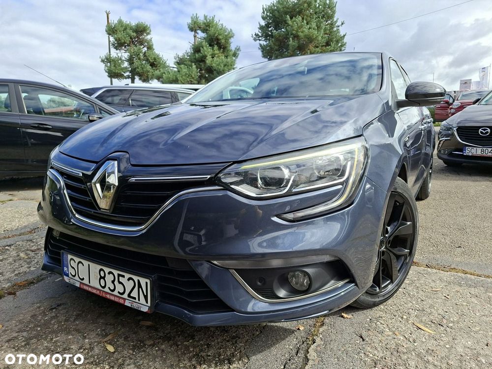 Renault Megane TCe 140 GPF LIMITED - 3
