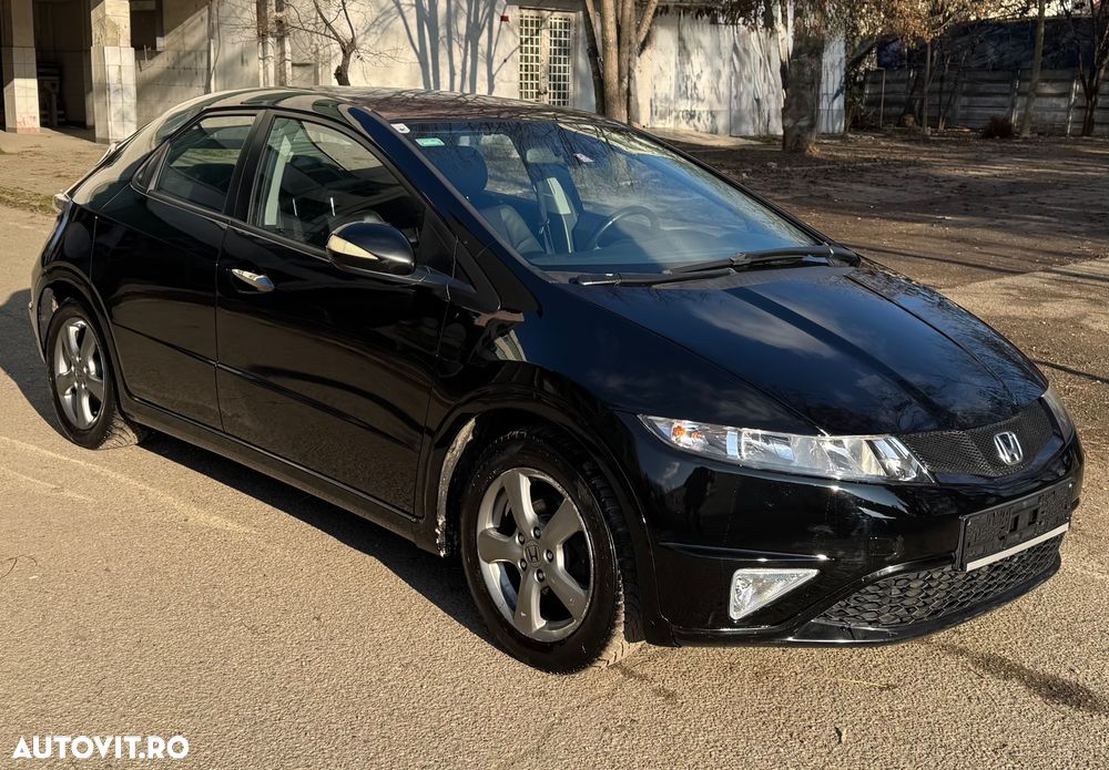 Honda Civic 1.4 i-VTEC i-SHIFT Comfort - 2