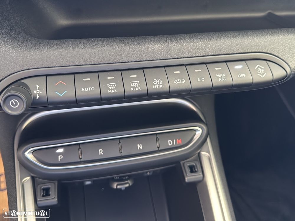 Jeep Avenger 1.2 e-Hybrid Altitude DCT - 16