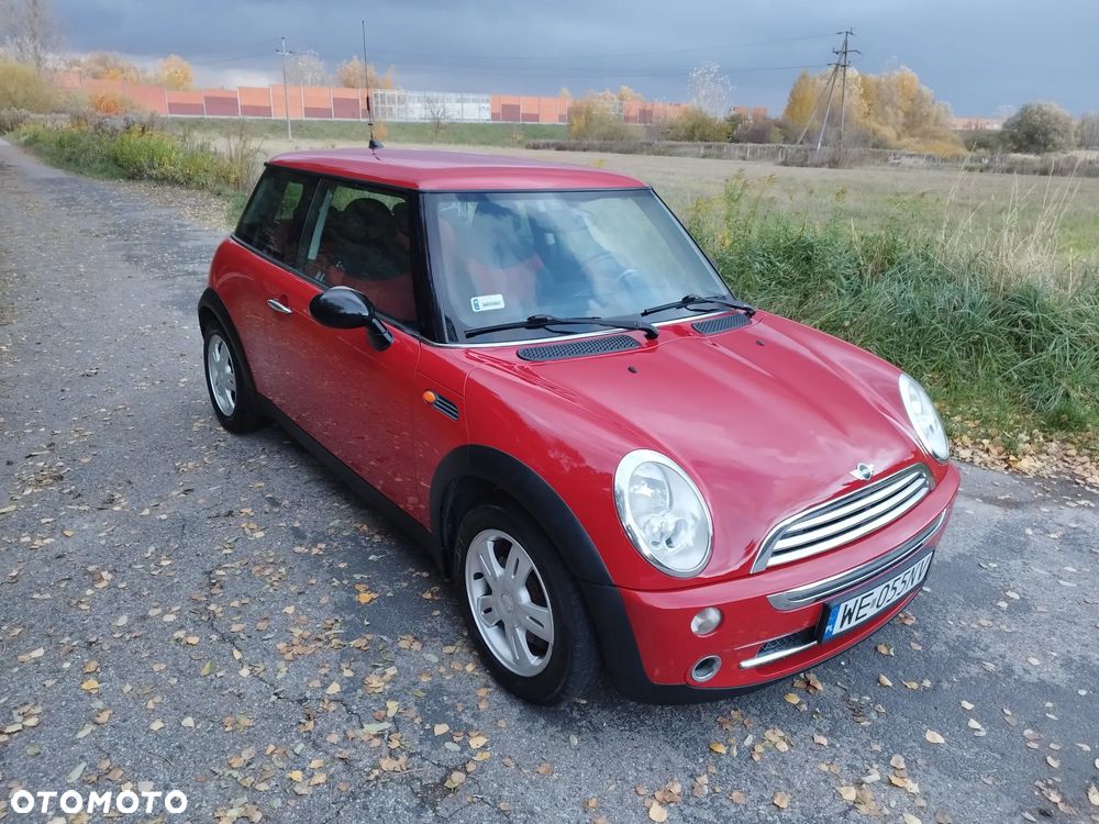 MINI ONE Seven - 1
