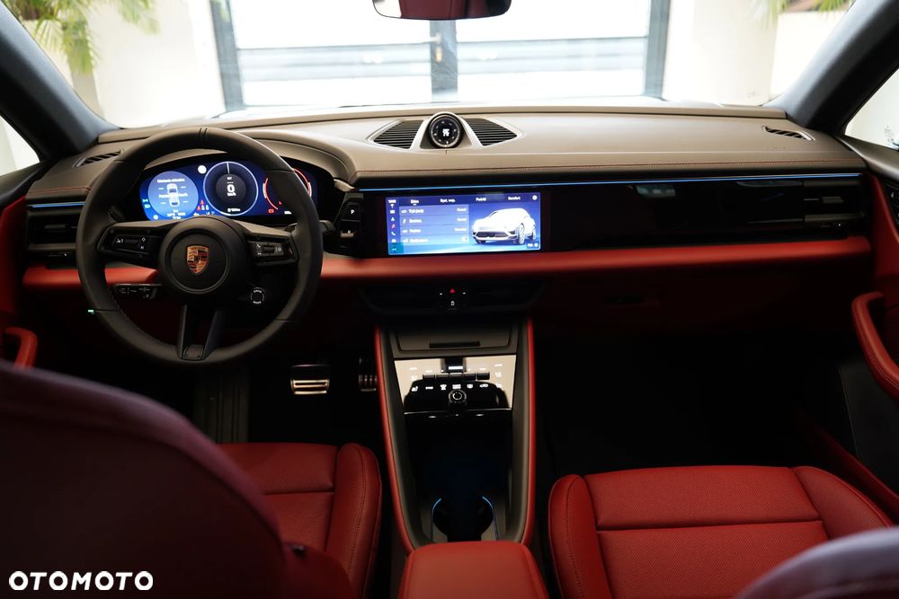 Porsche Macan - 10