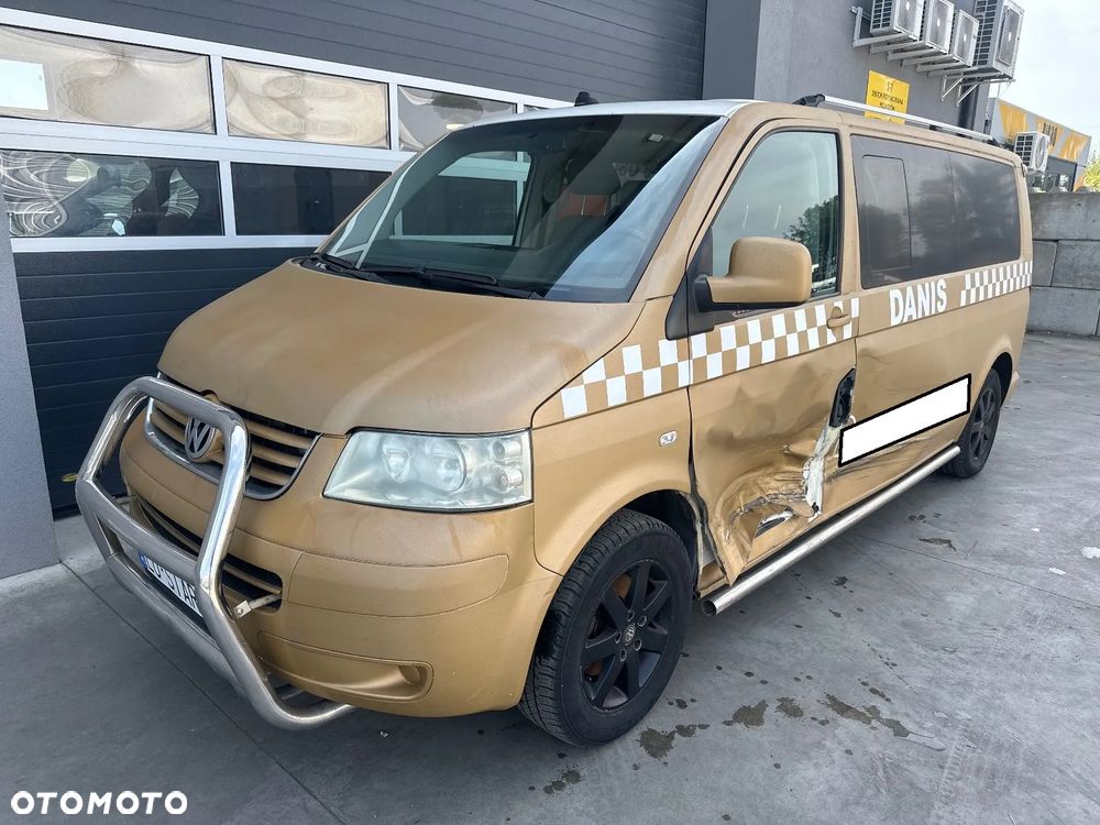 Volkswagen Transporter - 6