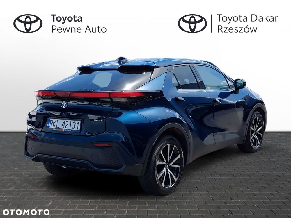 Toyota C-HR 1.8 Hybrid Style - 5