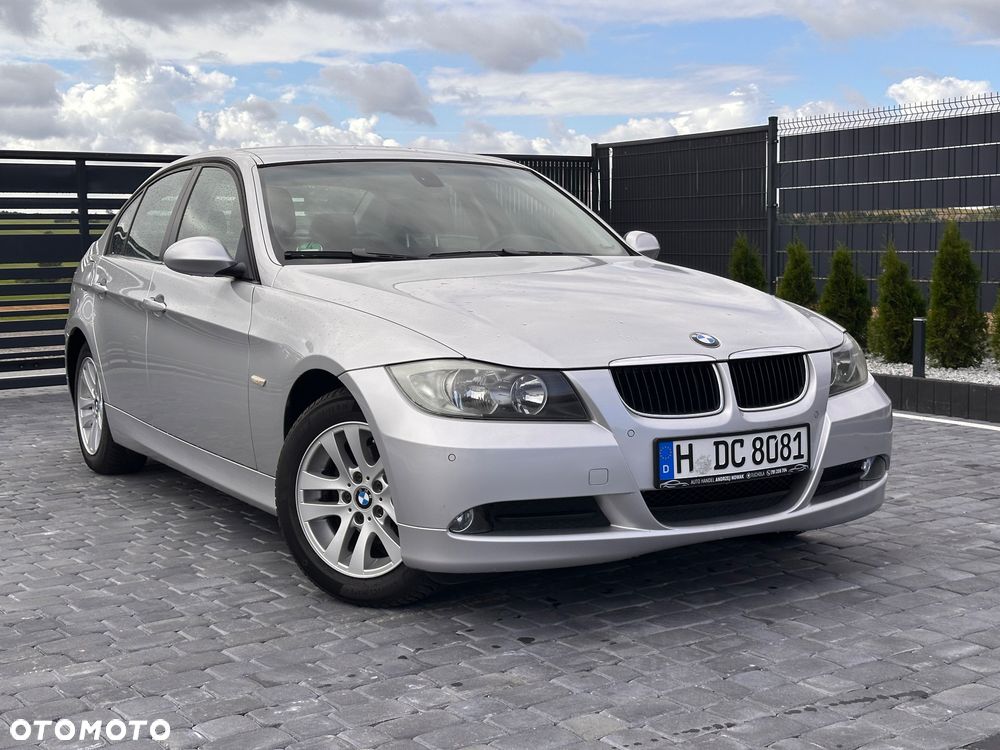 BMW Seria 3 - 2