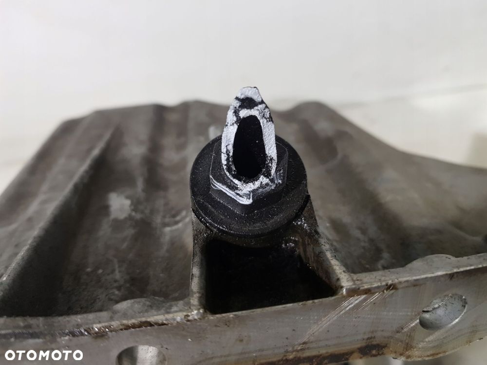 miska oleju olejowa 7516380 bmw e90 e91 e60 e61 2.5 b - 7