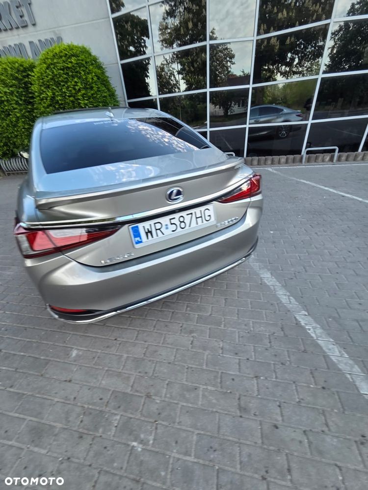 Lexus ES 300h Prestige - 10