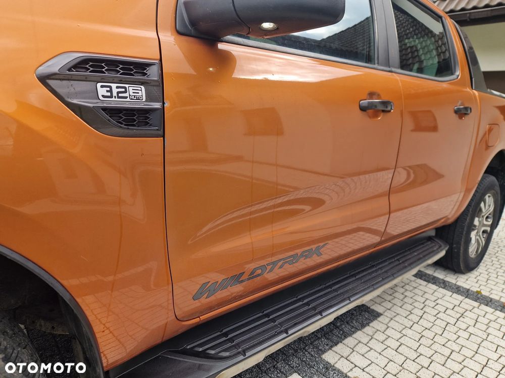 Ford Ranger 3.2 TDCi 4x4 DC Wildtrak - 11