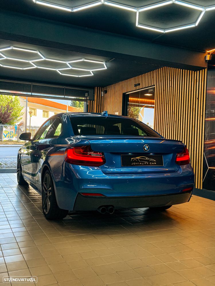 BMW 220 d Coupe Pack M - 22