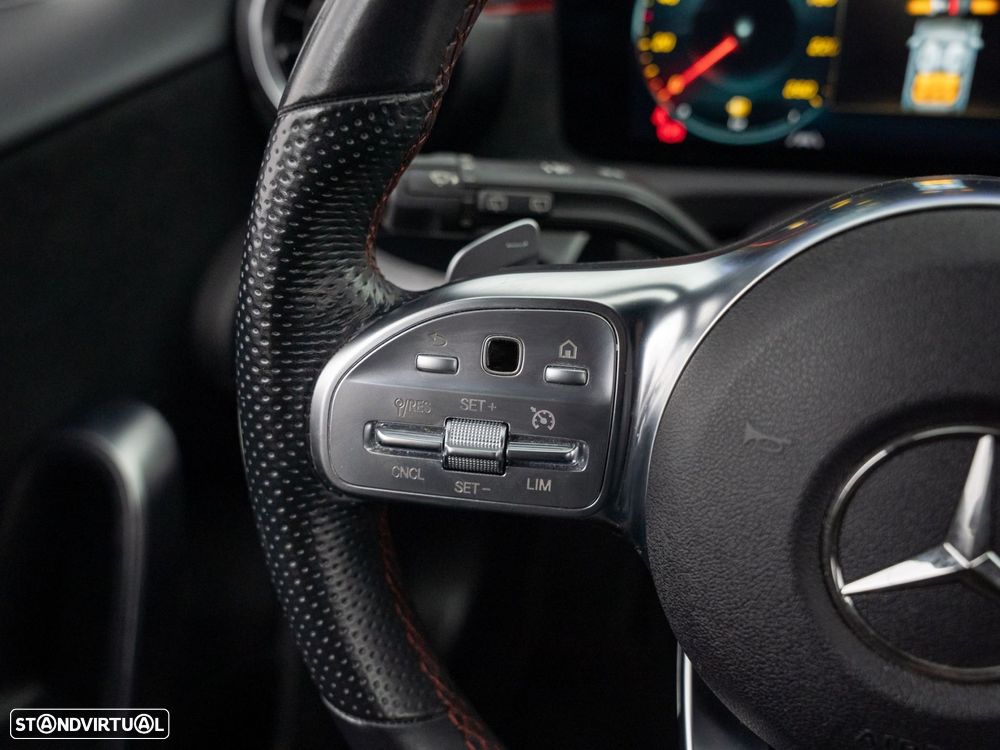 Mercedes-Benz A 180 d AMG Line Aut. - 18