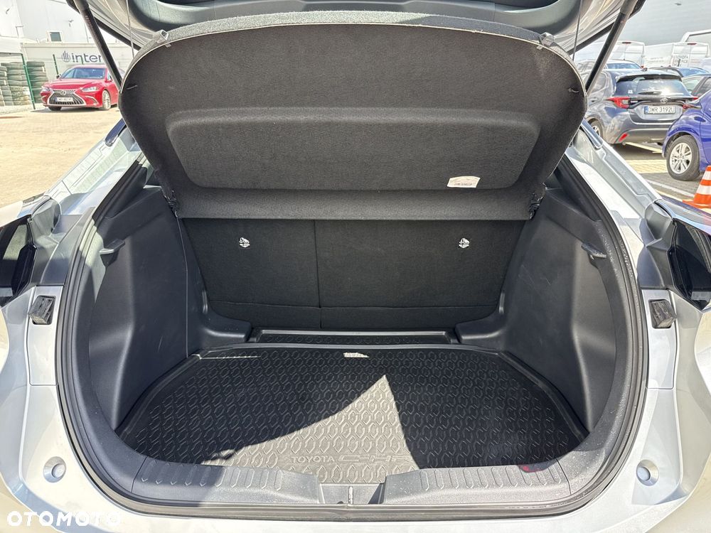 Toyota C-HR 1.8 Hybrid Comfort - 11