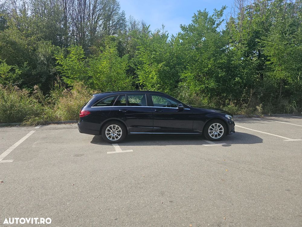 Mercedes-Benz C 180 d 9G-TRONIC - 11