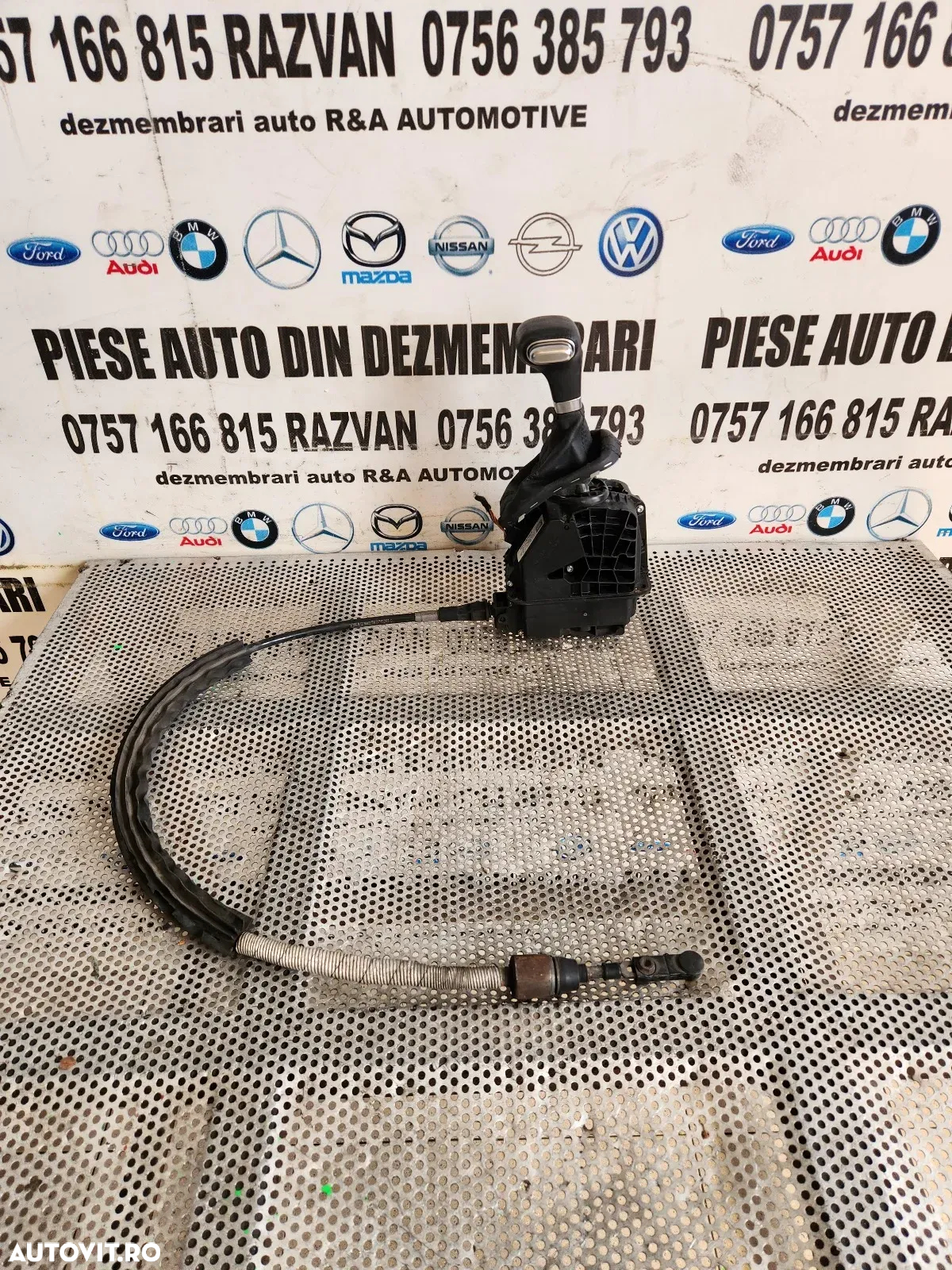 Timonerie Cutie Automata DSG Vw Golf 6 VI 1.6 Tdi Euro 5 - 4