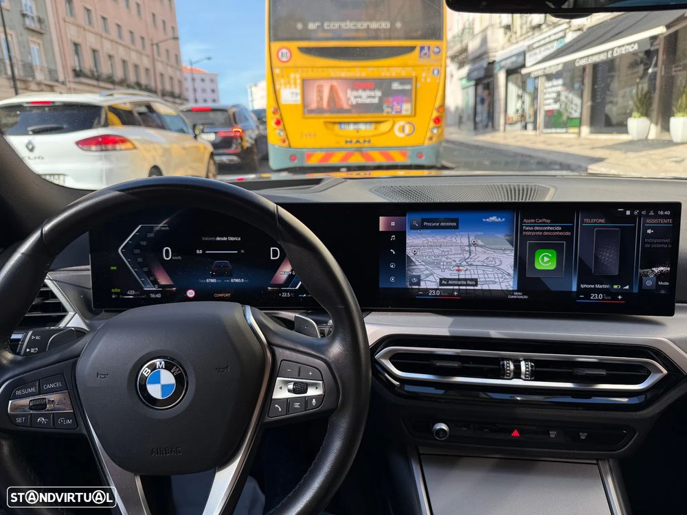 BMW 320 d Touring Aut. Sport Line - 6
