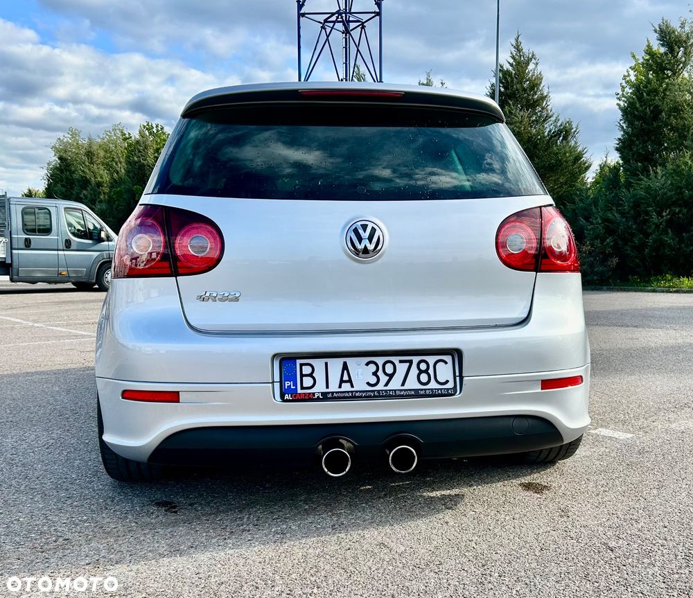 Volkswagen Golf R32 4Motion DSG - 4