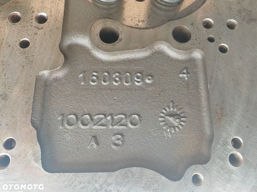 GŁOWICA SILNIKA D13K VOLVO FH4 FH5 RENAULT GAMMA T 22467253 REGENEROWANA ! - 10