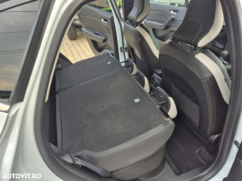 Renault Captur 140 EDC MHEV Techno - 20