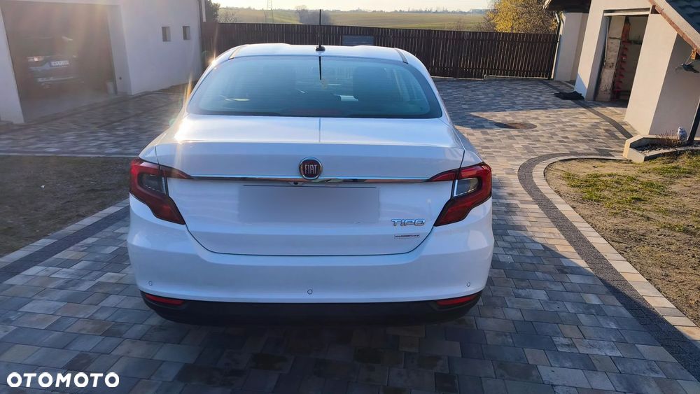 Fiat Tipo 1.4 16v Lounge - 5