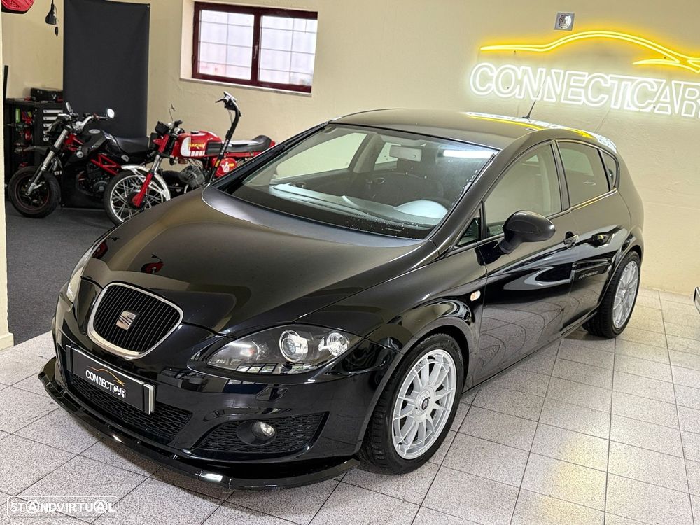 SEAT Leon 1.6 TDI Sport DSG - 8