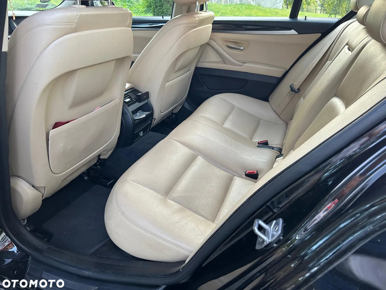 BMW Seria 5 518d Luxury Line - 7