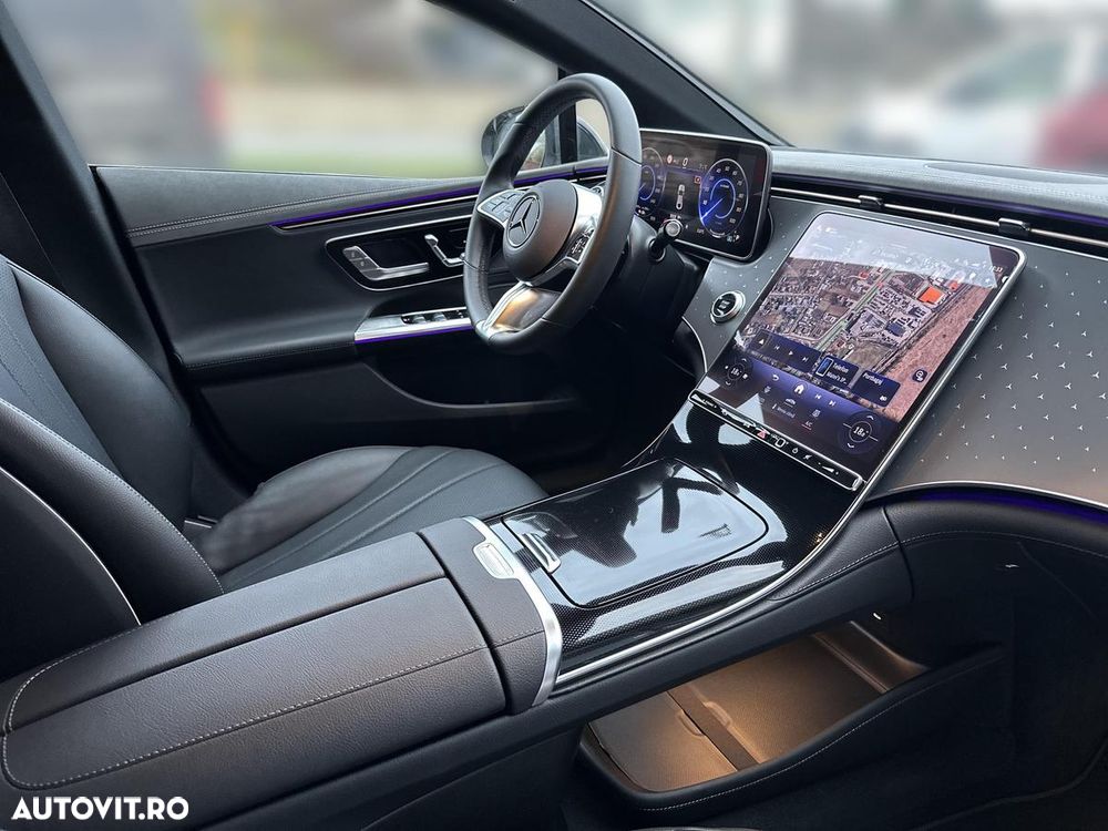 Mercedes-Benz EQE 350 4MATIC - 7