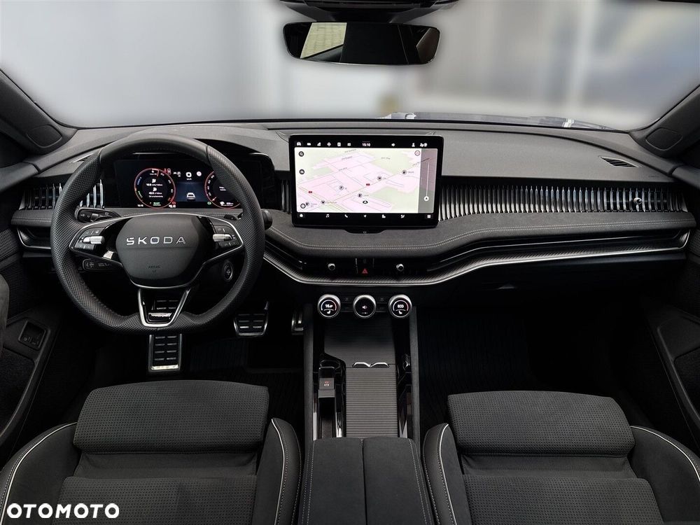 Skoda Superb 1.5 TSI Plug-in Hybrid Sportline DSG - 9