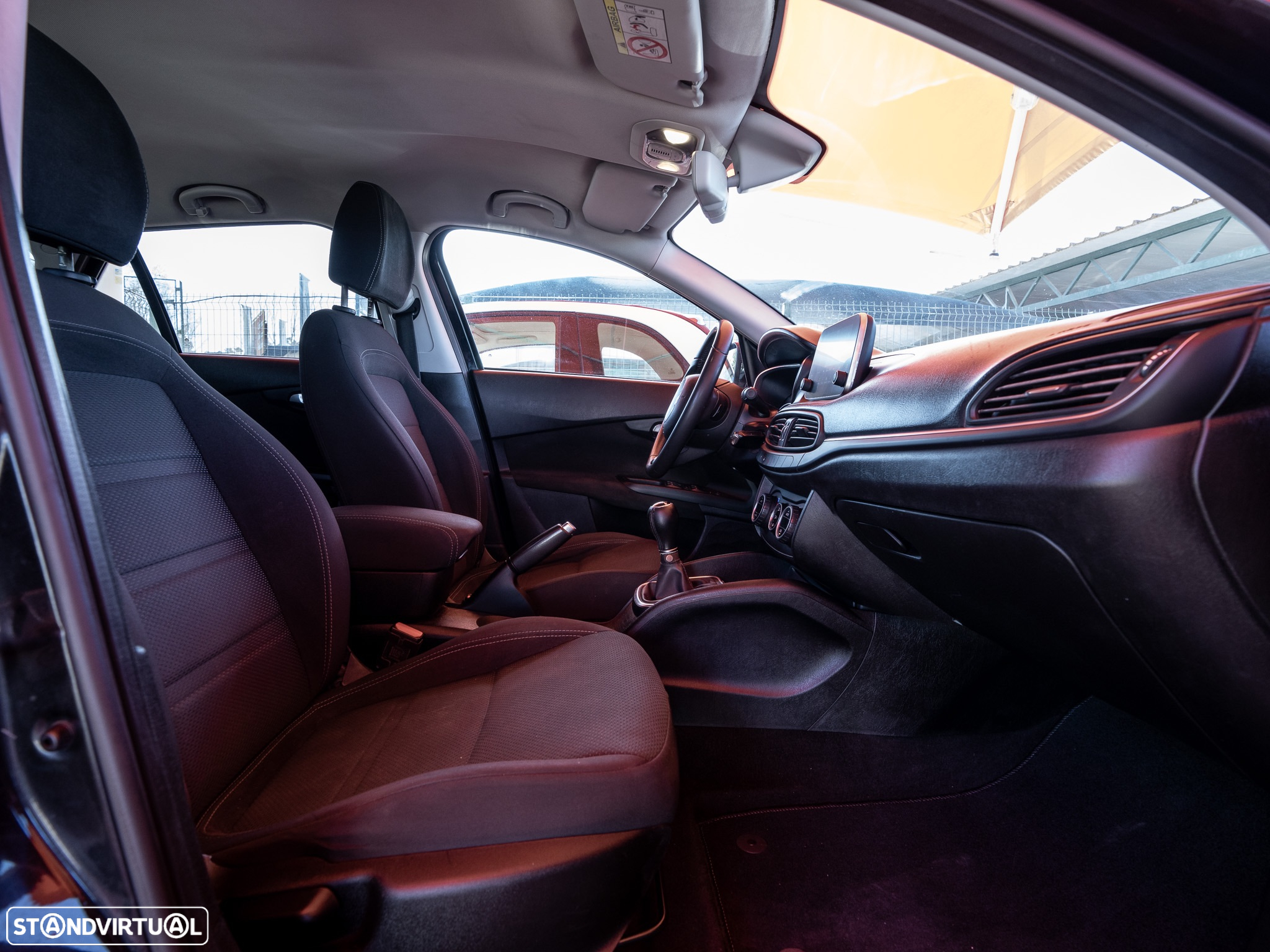 Fiat Tipo Station Wagon 1.3 M-Jet Lounge J17 - 24