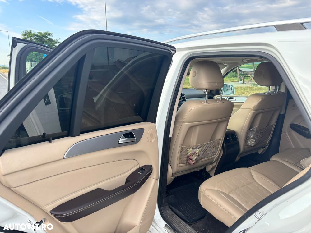 Mercedes-Benz GLE 350 d 4MATIC - 2