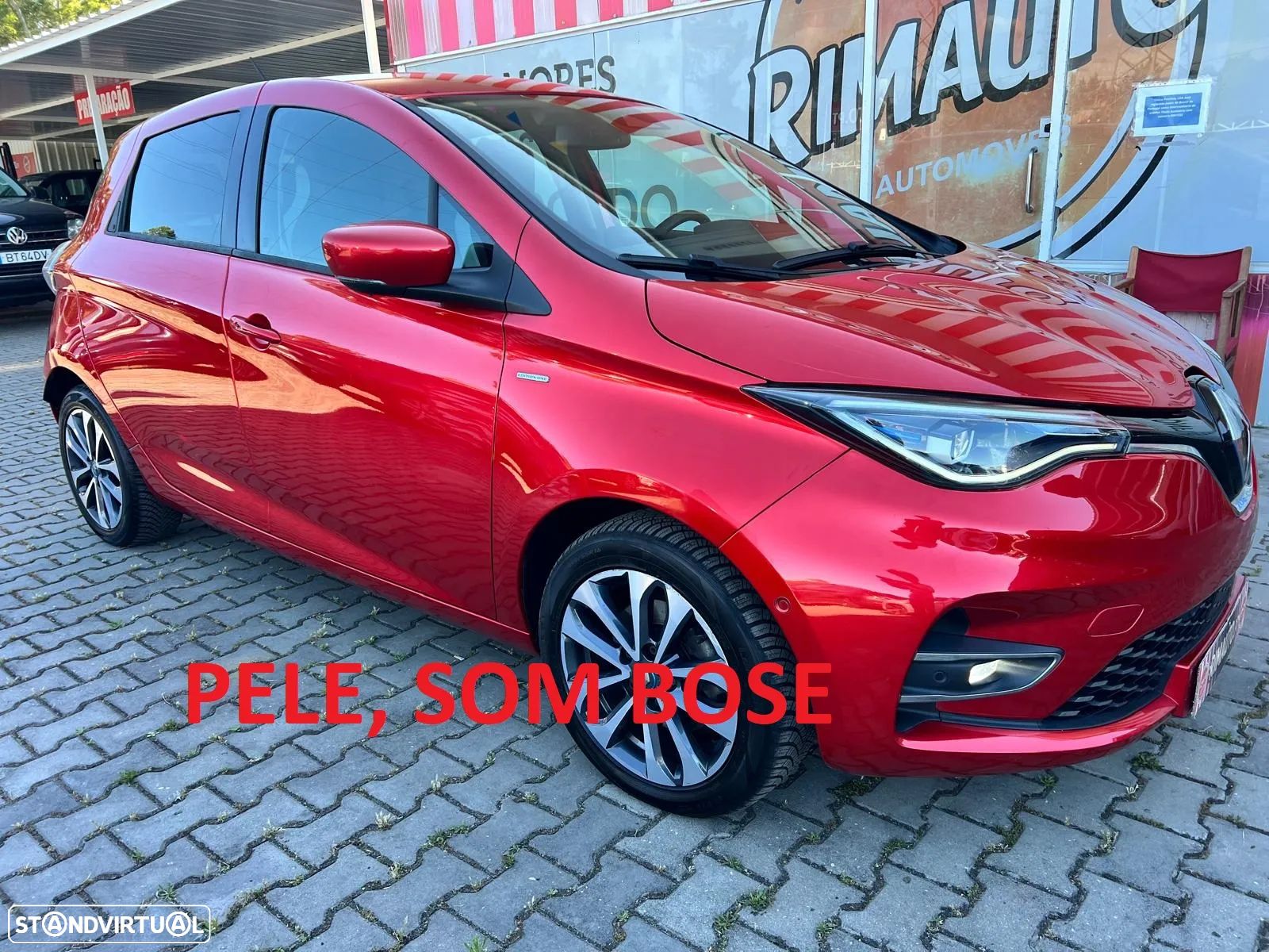 Renault Zoe (c/ Bateria) E-Tech EV50 Evolution - 1