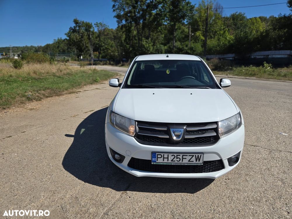 Dacia Logan 1.5 75CP Laureate - 3