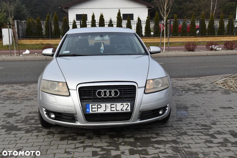 Audi A6 Limousine - 8