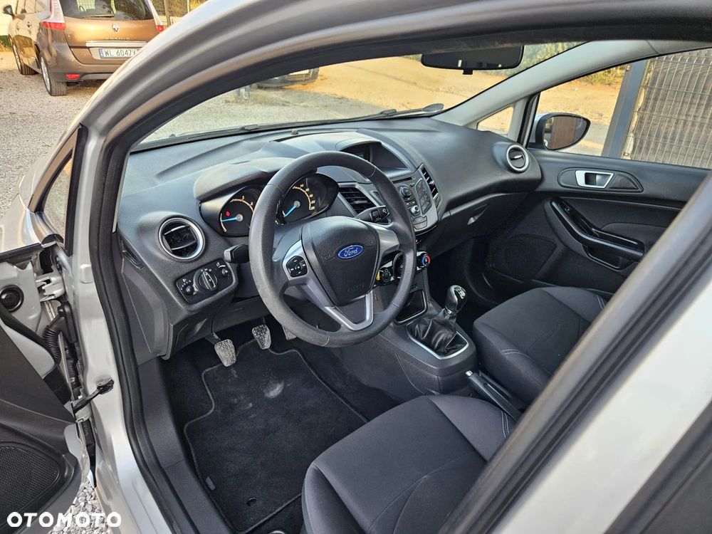 Ford Fiesta 1.25 Trend - 16