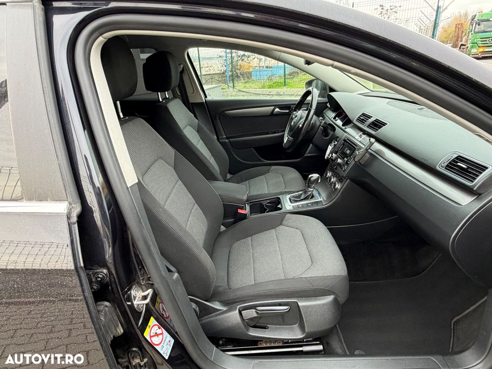 Volkswagen Passat Variant 2.0 TDI DSG BlueMotion Technology Comfortline - 39
