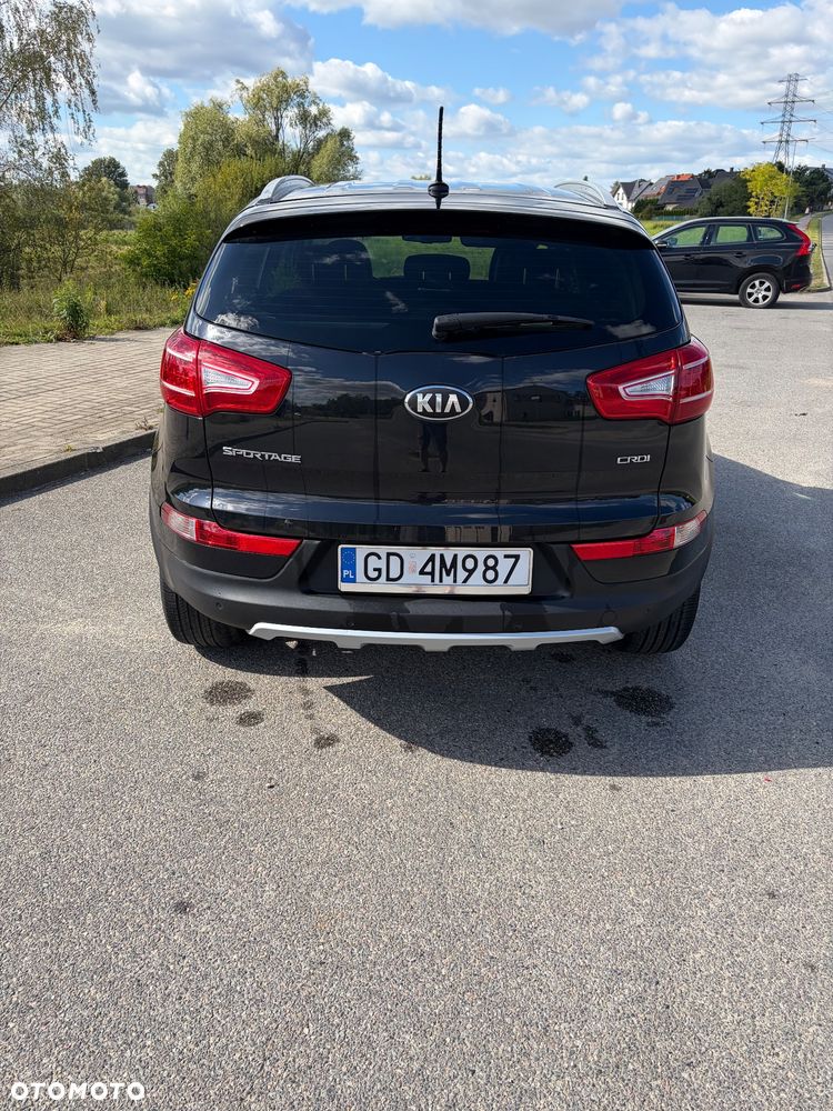 Kia Sportage 2013 photo 2