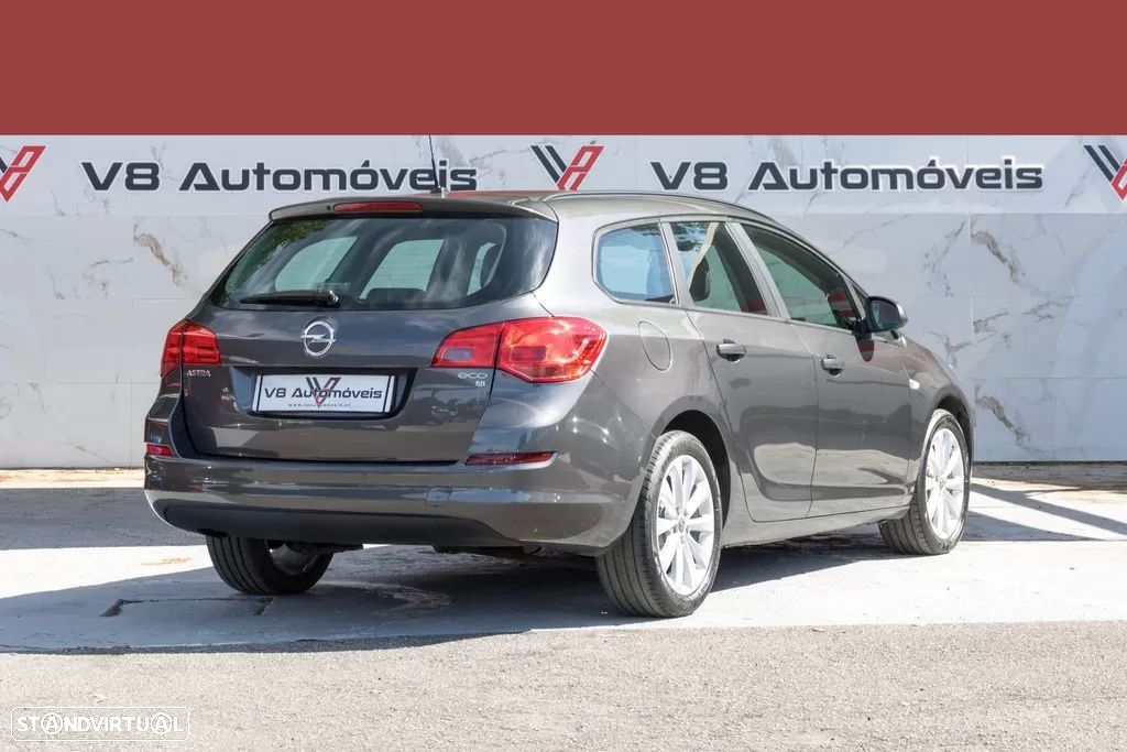 Opel Astra Sports Tourer 1.3 CDTi Cosmo S/S - 6
