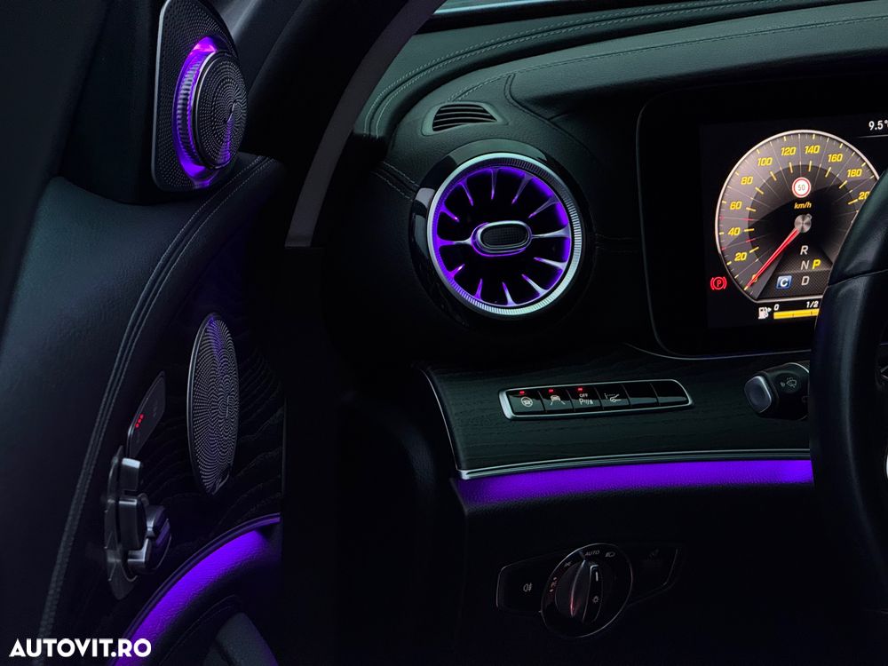 Mercedes-Benz E 300 - 7