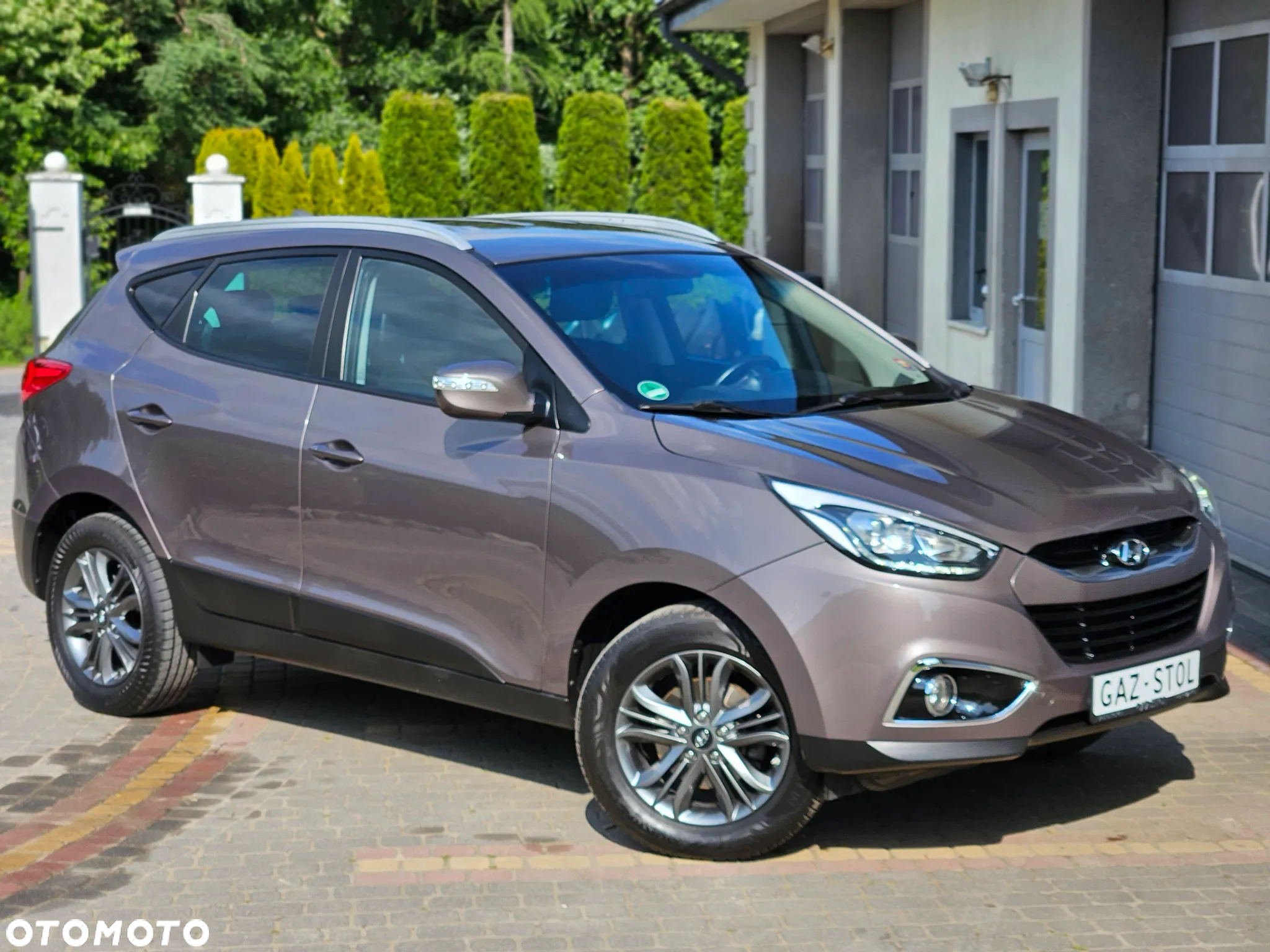 Hyundai ix35 1.6 GDI Premium 2WD - 3