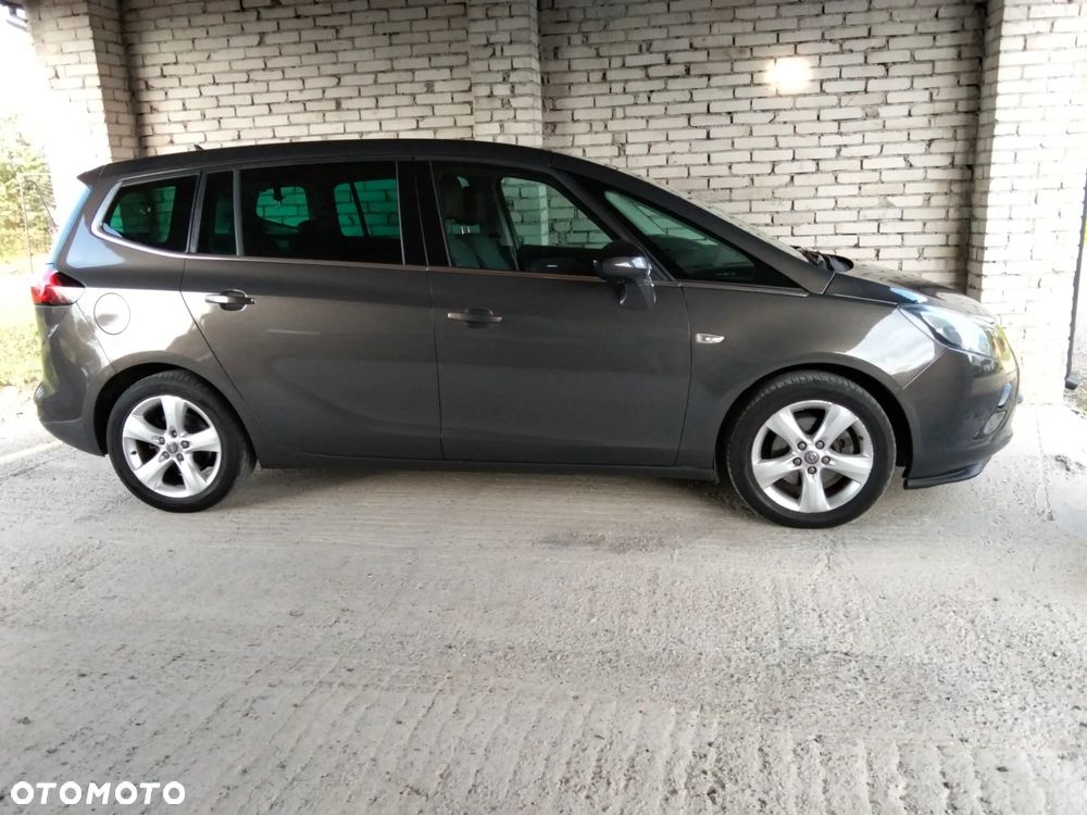 Opel Zafira 1.6 CDTI Cosmo - 35