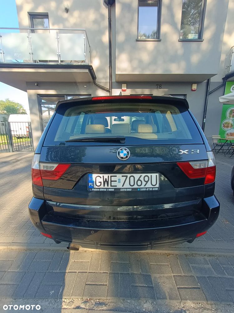 BMW X3 - 9