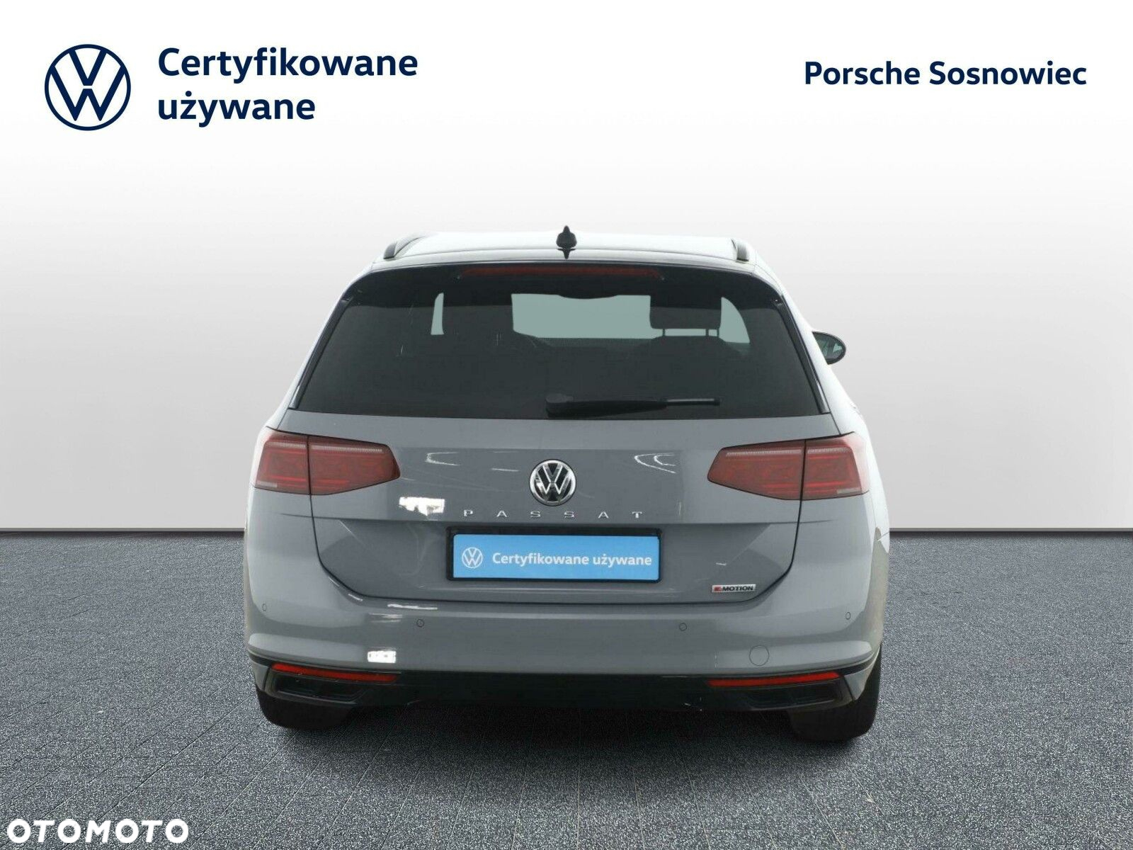 Volkswagen Passat 2.0 TSI 4Mot R-Line Edition DSG - 3