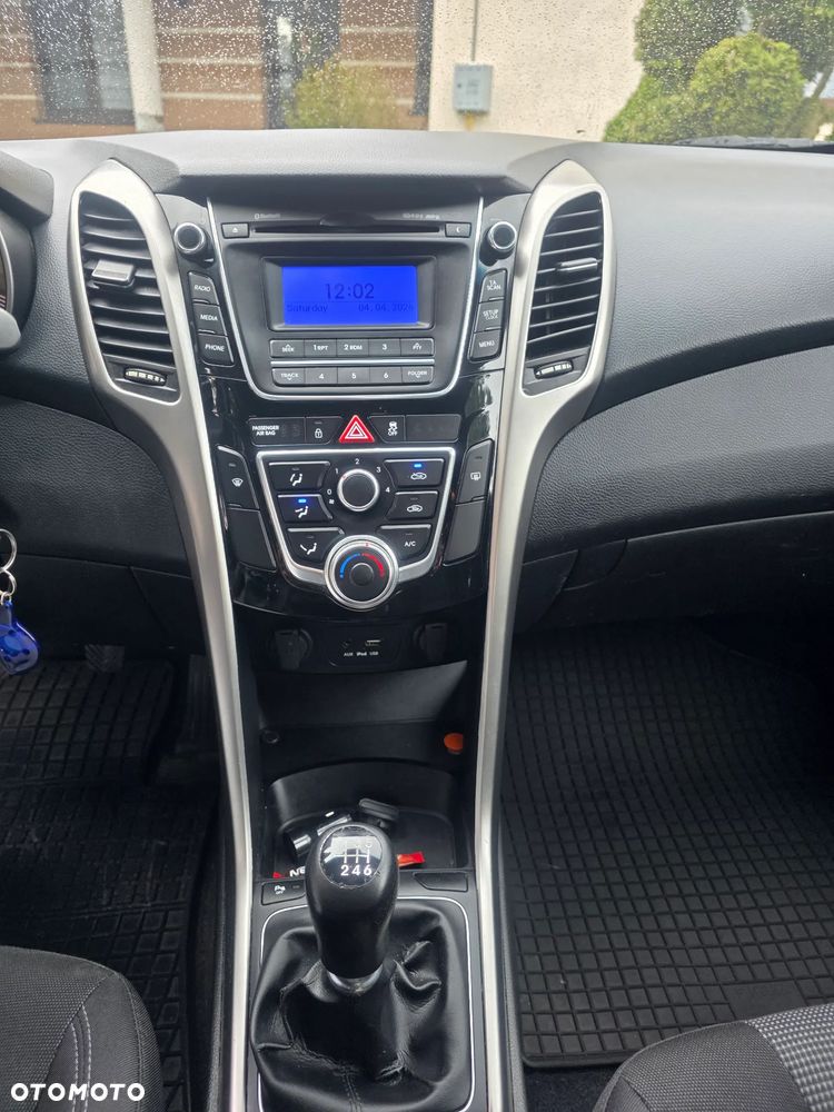 Hyundai i30 1.4 CRDi Base - 6