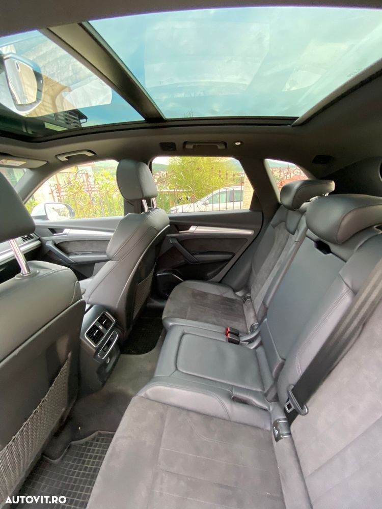 Audi Q5 2.0 40 TDI quattro S tronic Sport - 10