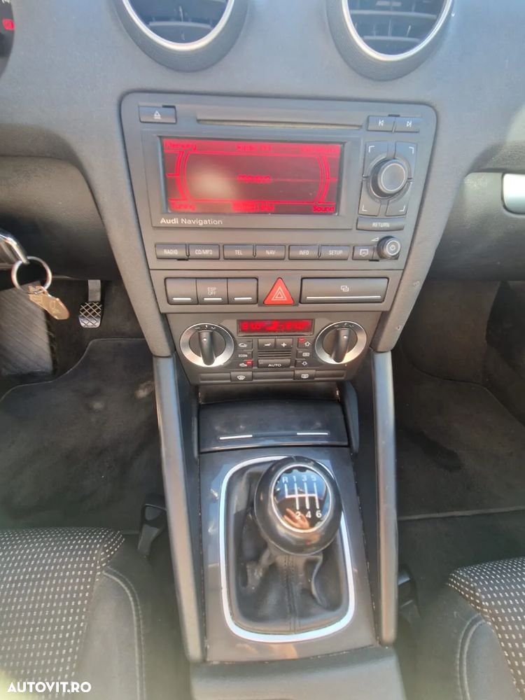 Audi A3 Sportback 2.0 TDI Ambition - 12