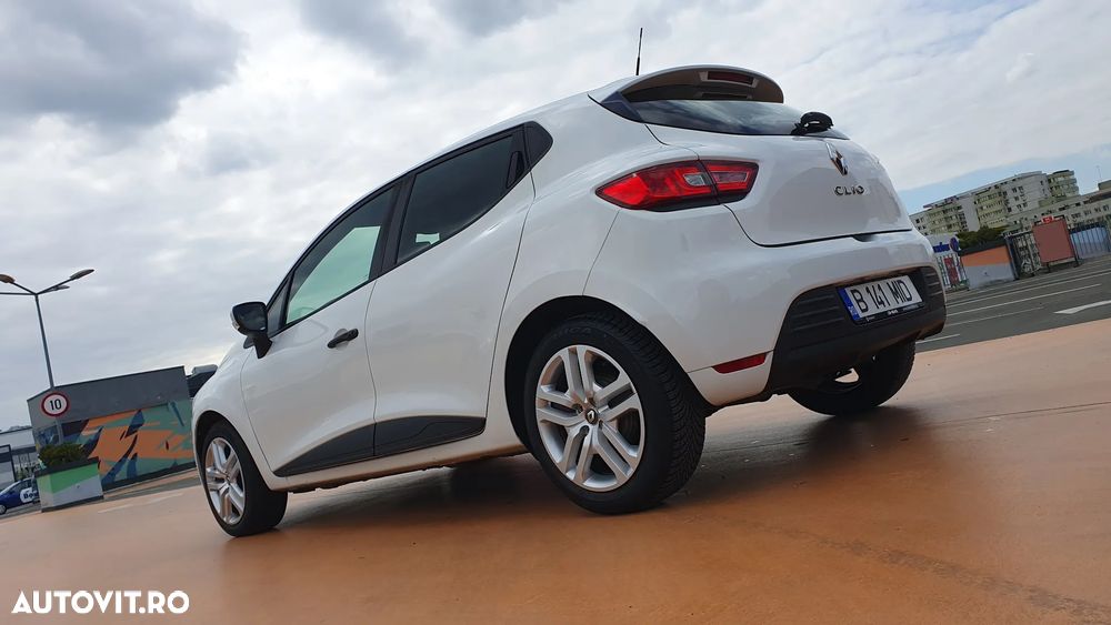 Renault Clio TCe Life - 21