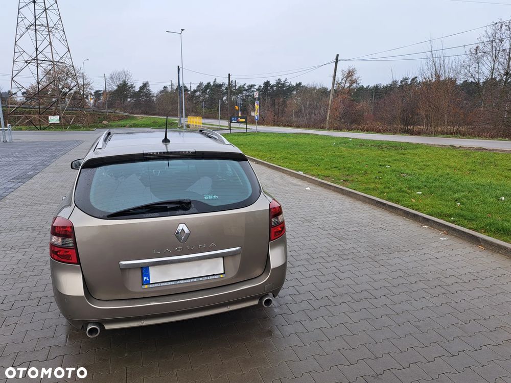 Renault Laguna 2.0 dCi Bose Edition ESM - 2