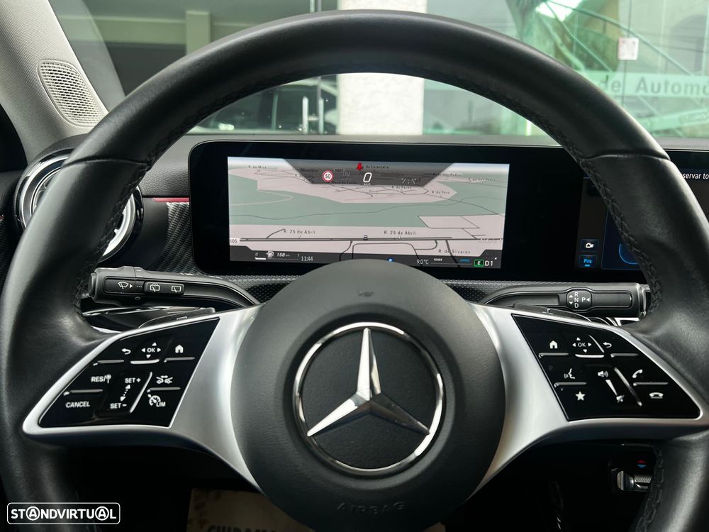 Mercedes-Benz A 200 Progressive Aut. - 40