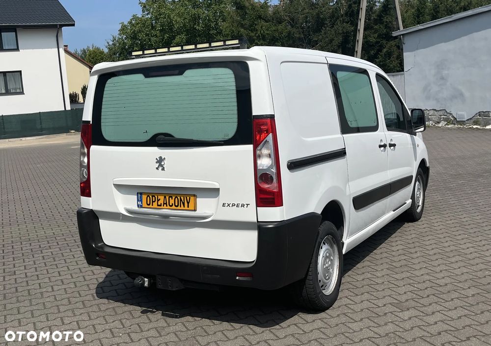 Peugeot EXPERT Jumpy Scudo - 6