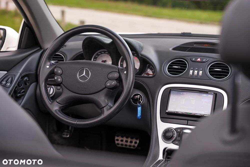 Mercedes-Benz SL - 30